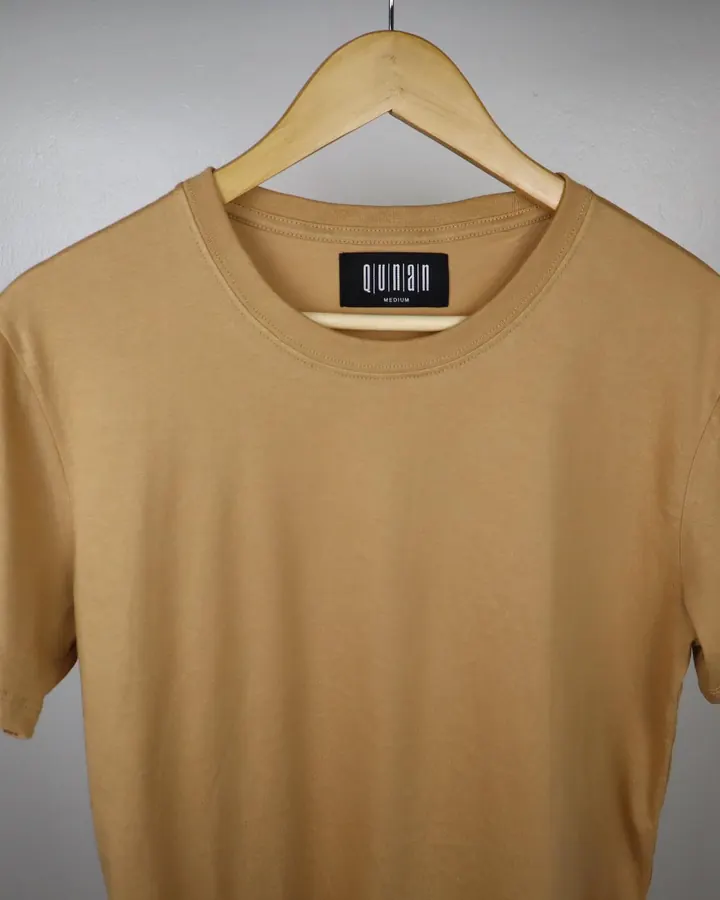 Polo Mostaza